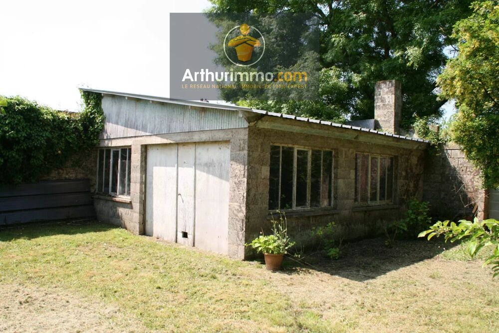 Vente Terrain JOSSELIN CENTRE - TERRAIN CONSTRUCTIBLE DE 720 M² Josselin