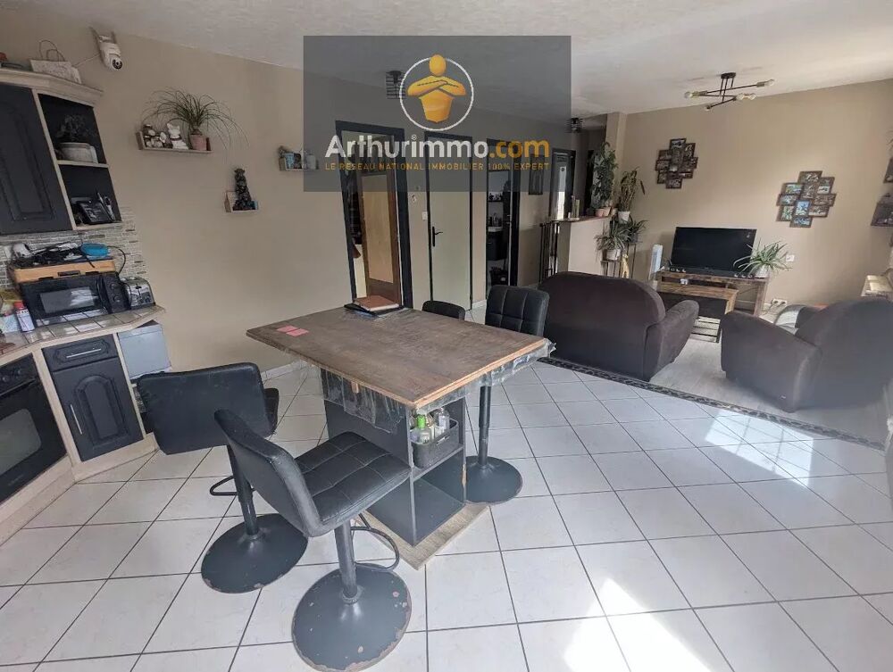 MAISON 4 CHAMBRES, BUREAU, TERRAIN 3 000M2