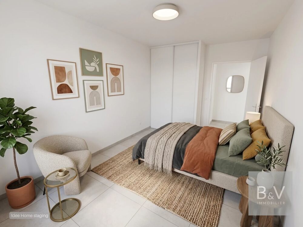 à vendre  Appartement La Roquette-sur-Siagne (06550)
