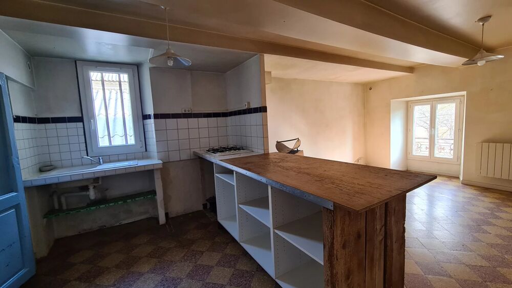 Location Appartement MAISON DE VILLAGE SUR 3 NIVEAUX AVEC CAVES Valderoure