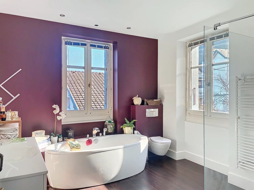  vendre  Maison Meillerie (74500)