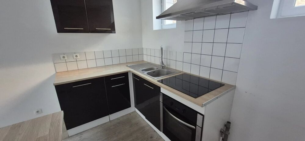 SAINT OMER, beau duplex 2 chambres