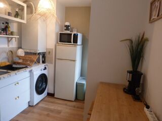  Appartement à louer 1 pièce 21 m²