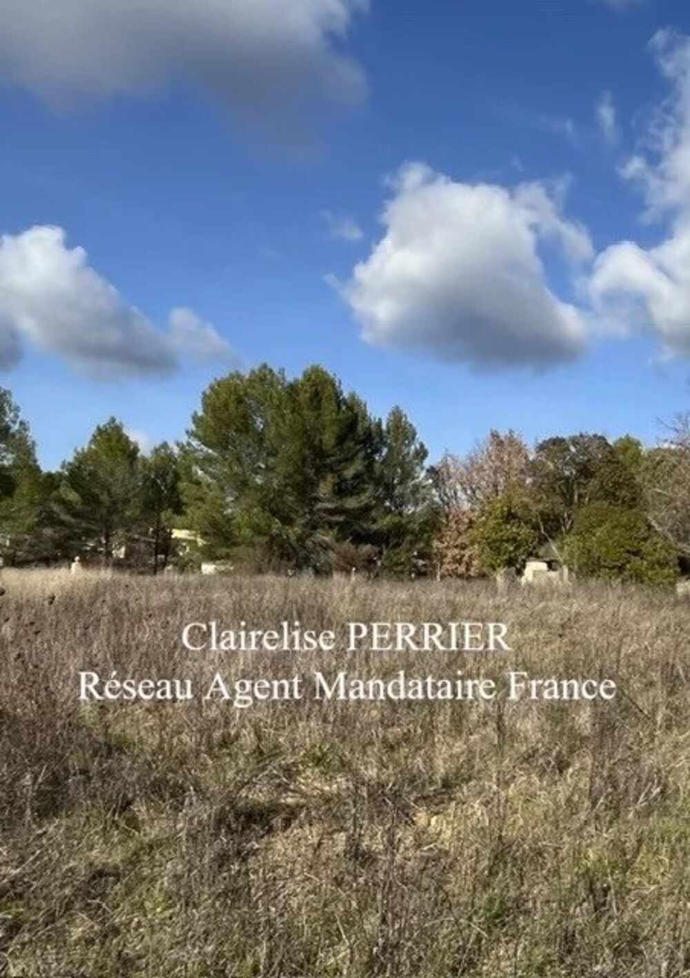 Vente Terrain TERRAIN 1001 M² PROCHE DU CENTRE Saint-antonin-du-var