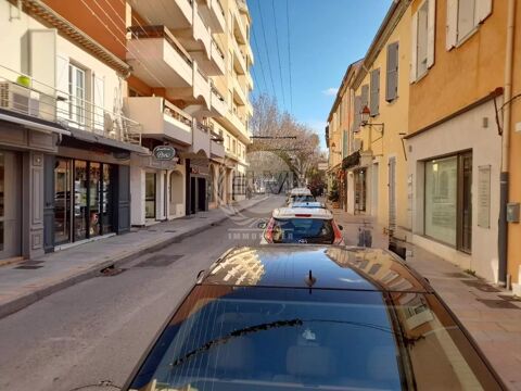 Local commercial 60000 83120 Sainte-maxime