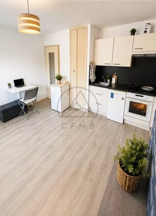  Appartement � vendre 1 pi�ce 22 m�