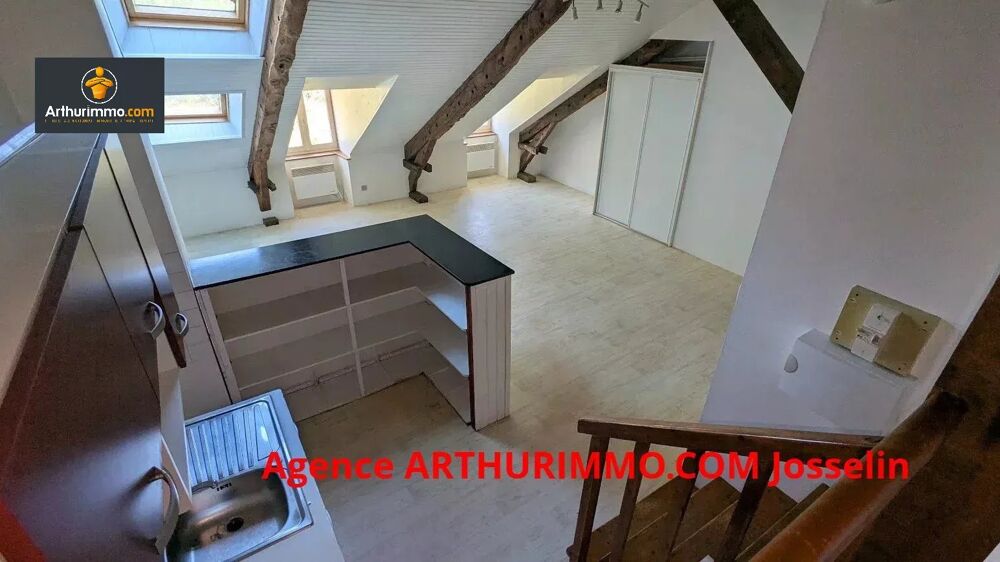 JOSSELIN CENTRE APPARTEMENT T2