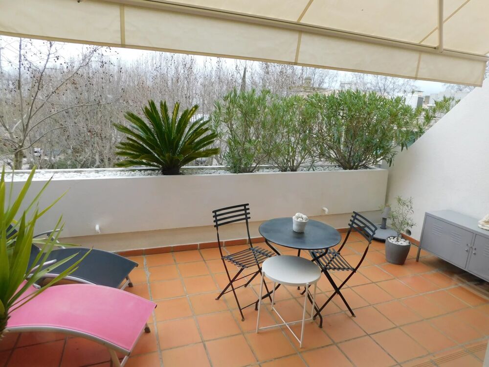 Vente Appartement Appartement T3 avec terrasse et garage - Alyscamps Arles