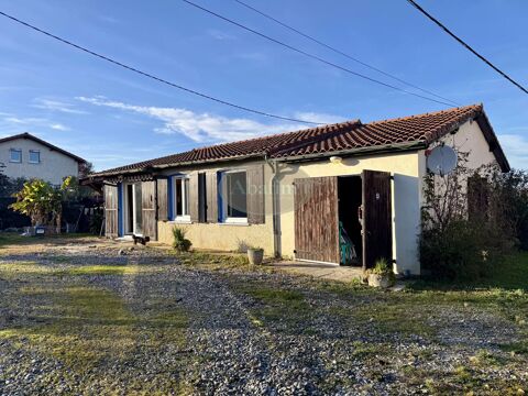   Pavillon plain-pied Pouyastruc Maison - 4 pi�ce(s) - 74 m�