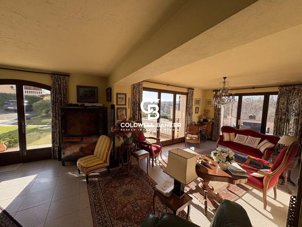 � vendre  Maison Saint-Paul-de-Vence (06570)