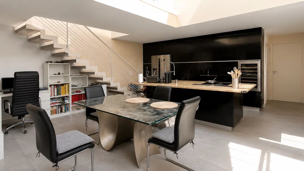 Nice Port  Bas Mont Boron | Loft d'exception de 120 m² avec 110