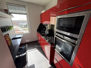  Appartement à vendre 3 pièces 59 m²