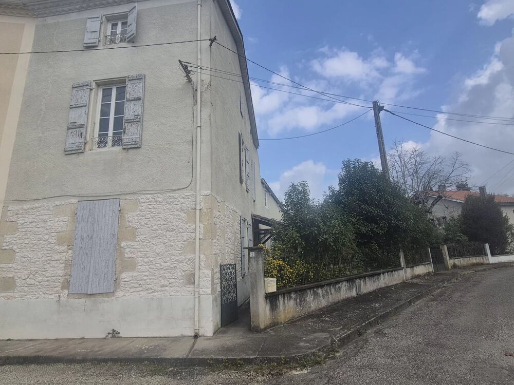 Vente Maison EXCLUSIVITÉ - MAISON DE VILLE À RÉNOVER Condom