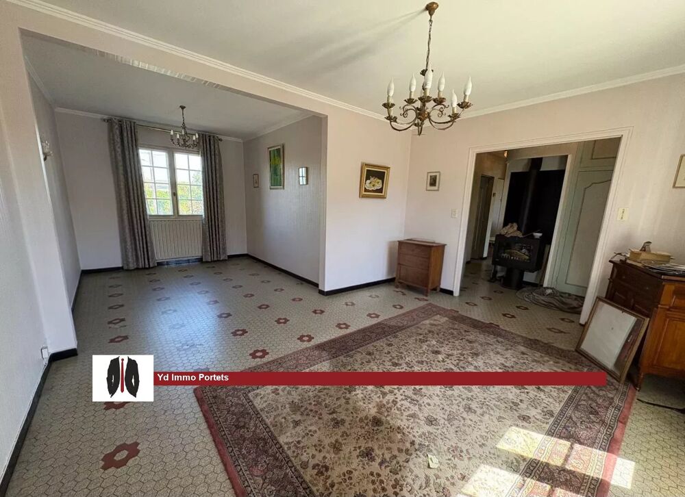 Maison familiale de 125 m² avec sous-sol et beau terrain à Poden