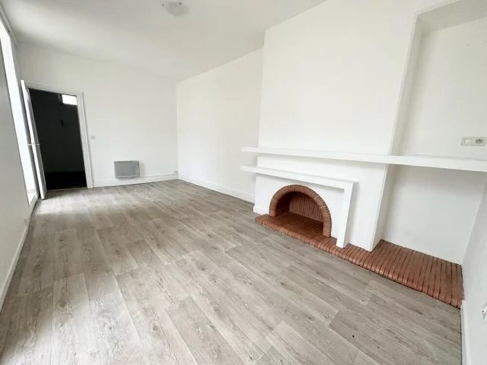 BOULOGNE SUR MER Hypercentre, Atypique appartement de 89 m² 2 c