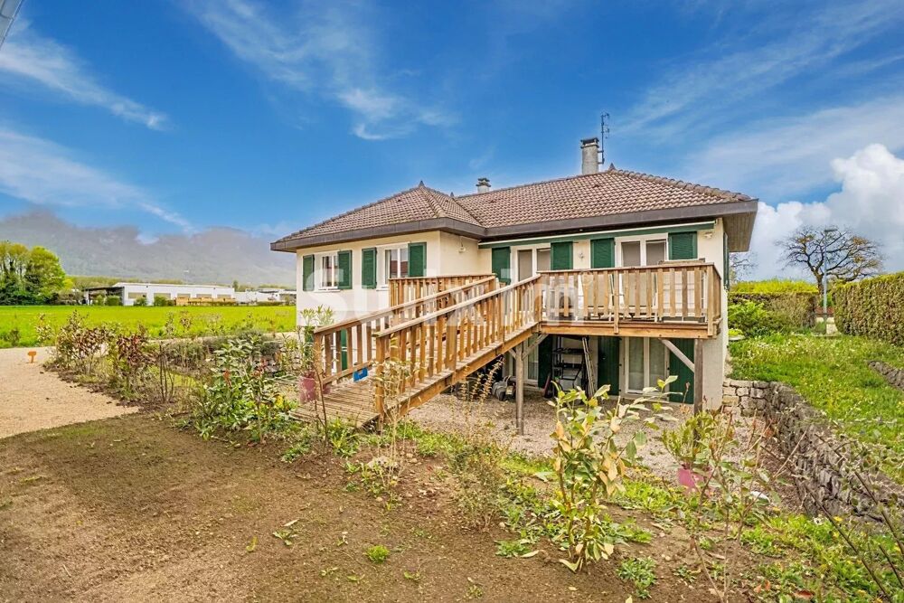 � vendre  Maison Saint-Genis-Pouilly (01630)