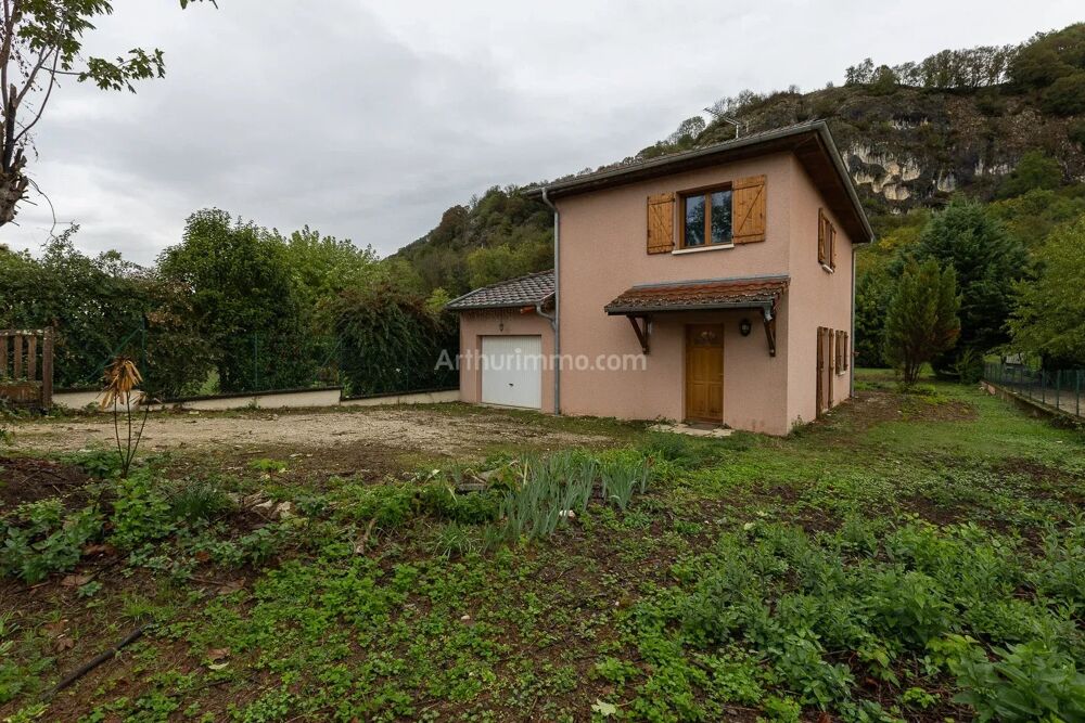 Vente Maison Maison familiale 3 chambres avec garage Brégnier-cordon