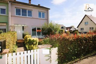 Maison 4 pièces 78 m² · à Bischwiller · 78 m² · 245 000 €