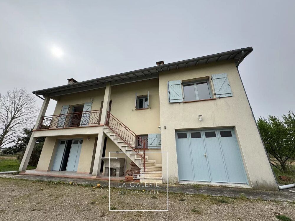 A VENDRE - MAISON 6 PIECES AVEC JARDIN