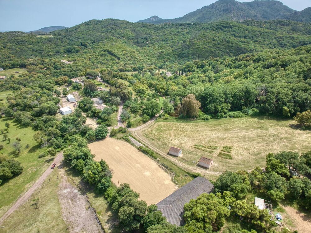 Vente Maison Propriété Équestre d'Exception aux Portes de Cannes Mandelieu-la-napoule