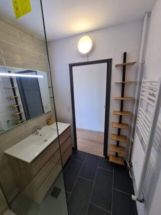 Appartement à louer 1 pièce 11 m²