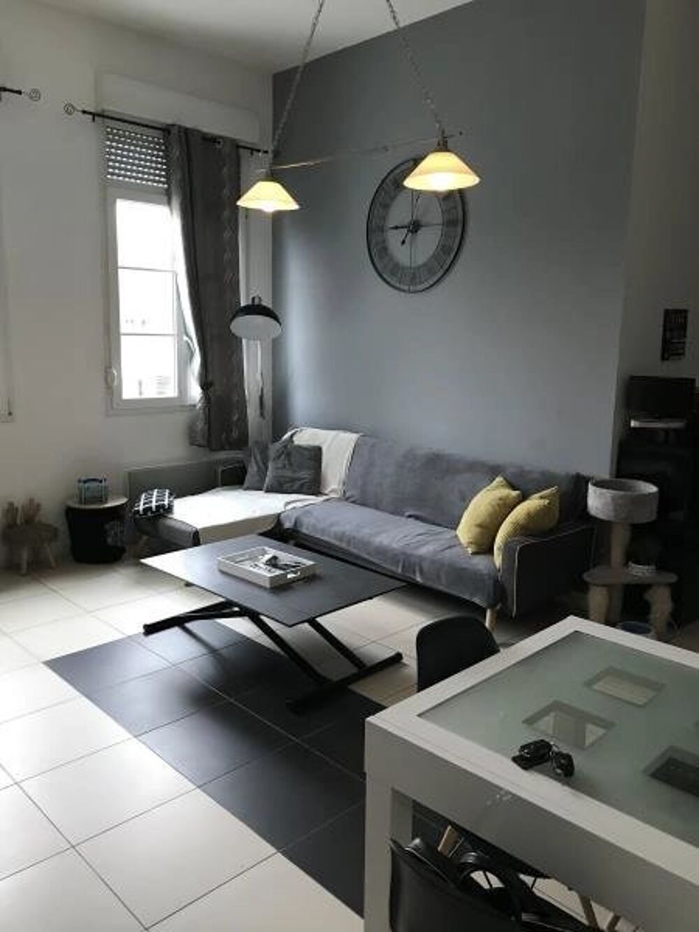 Location Appartement Appartement 3 pièces Saint-quentin