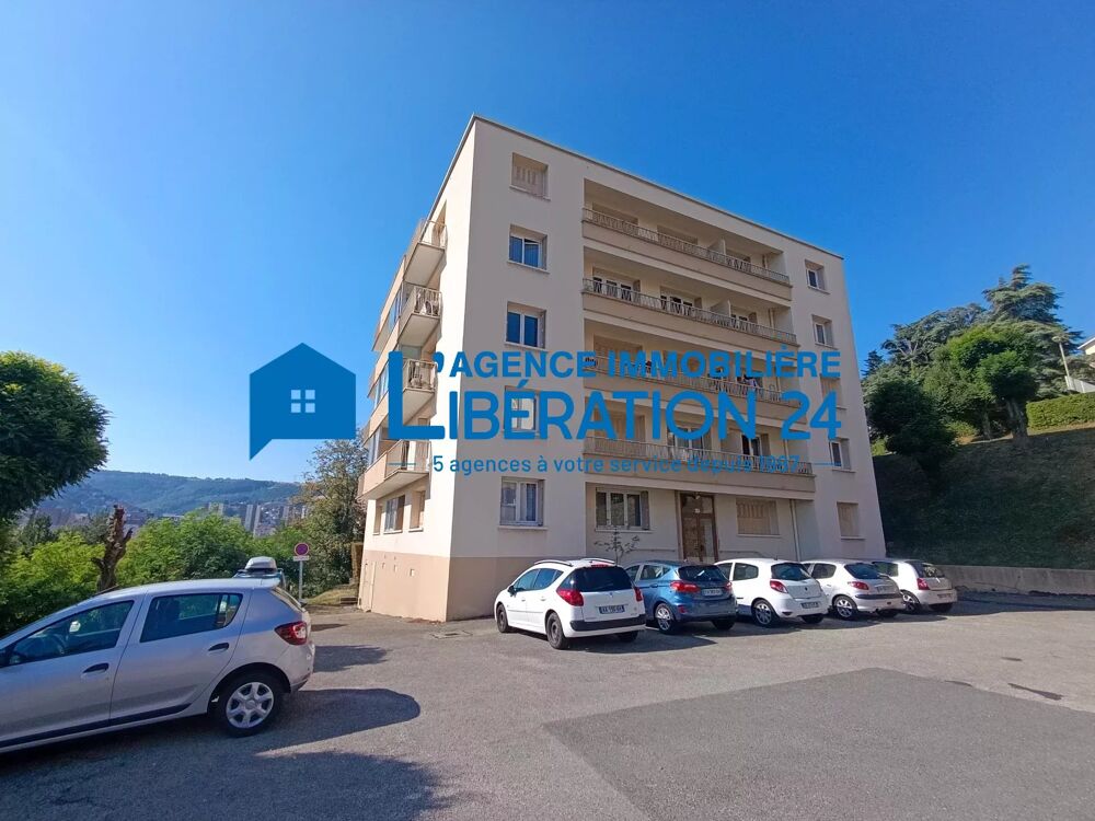 Vente Appartement Appartement lumineux 4 pièces à Saint-Étienne Saint-Étienne