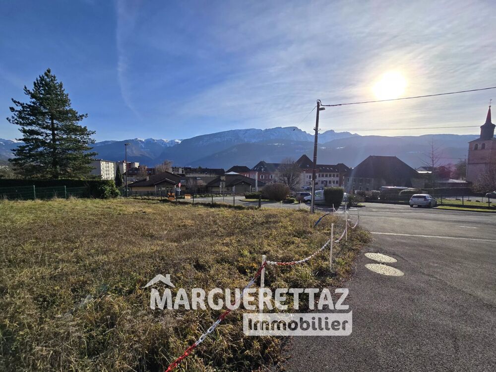 Vente Terrain Terrains viabilisés à Marignier Marignier