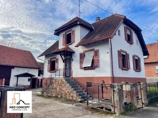  Maison � vendre 6 pi�ces 122 m�