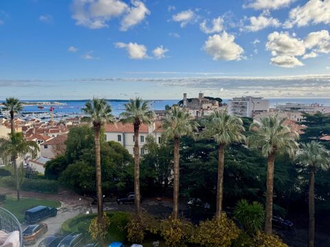 Vente Appartement Cannes vente 2 pi�ces + chambre de service Cannes