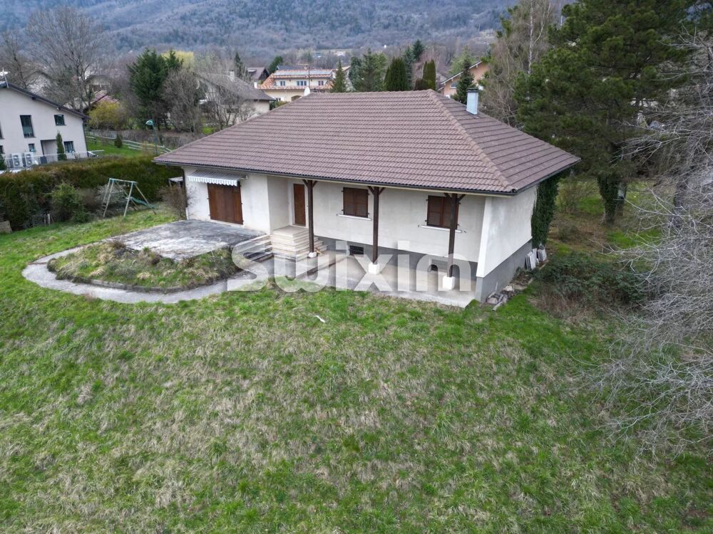 � vendre  Maison �chenevex (01170)