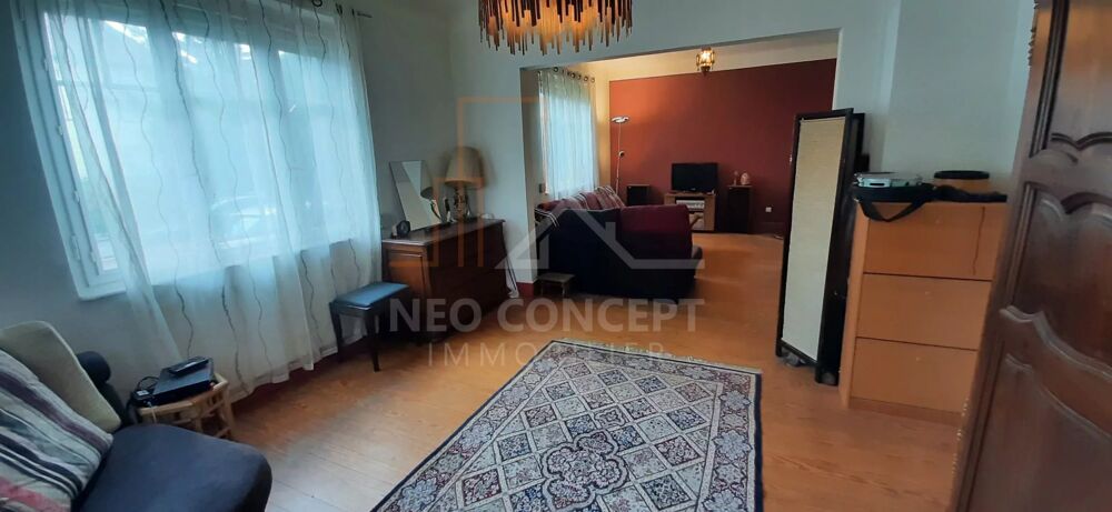 Vente Maison Maison accolée avec un agréable jardin ! Strasbourg
