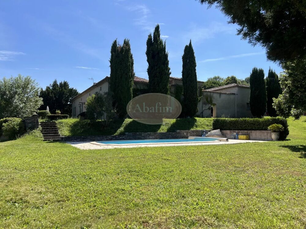 à vendre  Maison Puylaurens (81700)