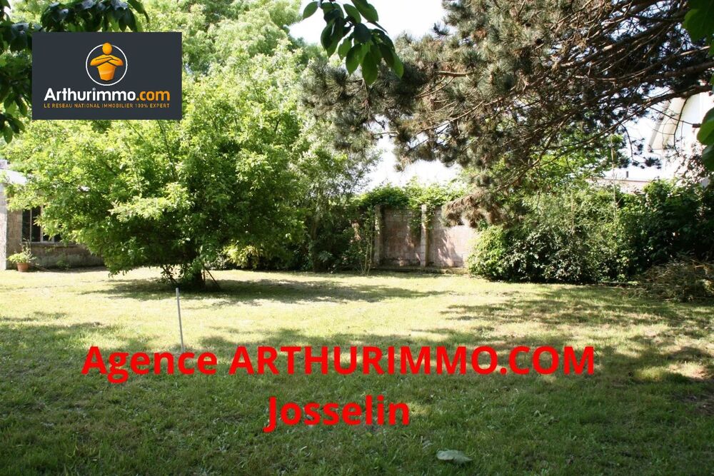 Vente Terrain JOSSELIN CENTRE - TERRAIN CONSTRUCTIBLE DE 720 M² Josselin