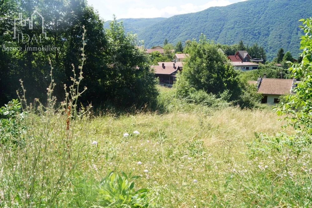Vente Terrain Notre dame de Commiers 'ISERE'38 Terrain zone AUA d'une contenan Notre-dame-de-commiers