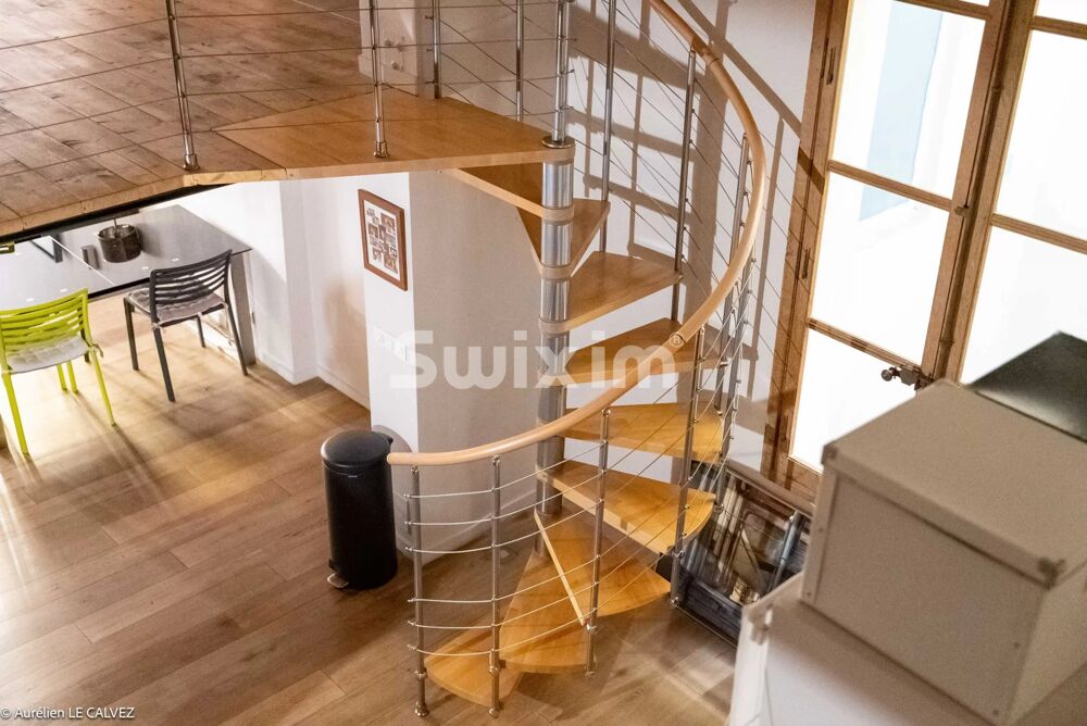 Très beau Loft.