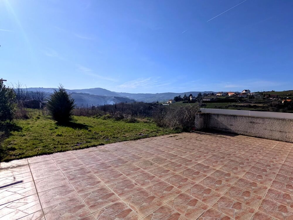 Maison 160 m² Genilac (42) / terrain 934 m²