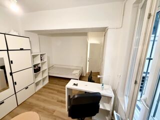  Appartement à louer 1 pièce 22 m²