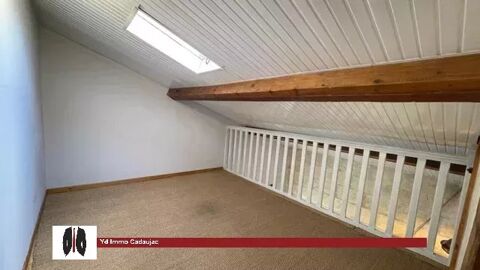  Maison � louer 3 pi�ces 68 m� Cadaujac