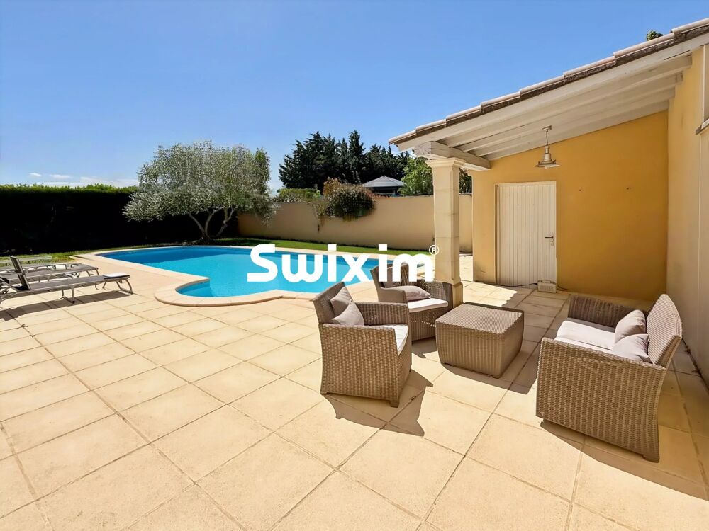 Vente Maison Superbe villa avec piscine et garage double. Pierrelatte