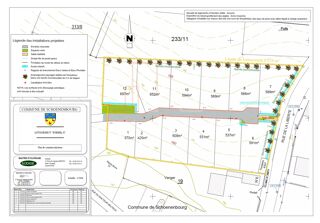  Terrain  vendre 589 m