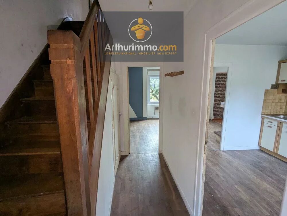 QUILY MAISON 2 CHAMBRES AVEC TERRAIN 400 M²