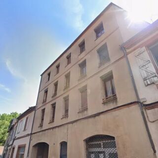  Appartement � louer 1 pi�ce 20 m� Toulouse