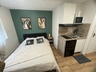  Appartement � louer 1 pi�ce 16 m�