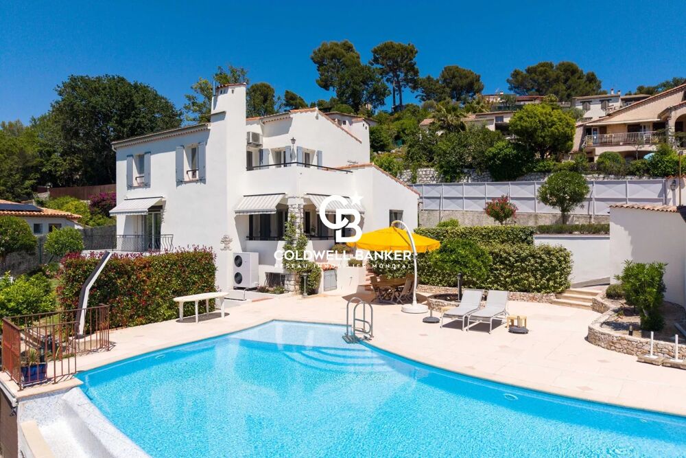 � vendre  Villa Saint-Paul-de-Vence (06570)