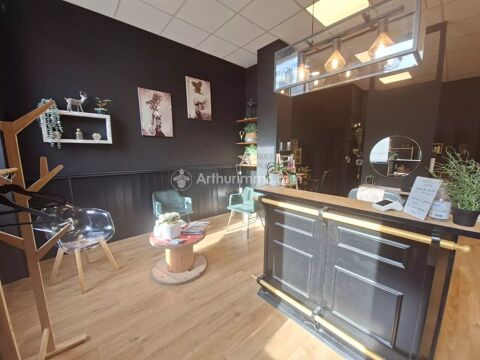   Fonds de commerce Coiffeur 