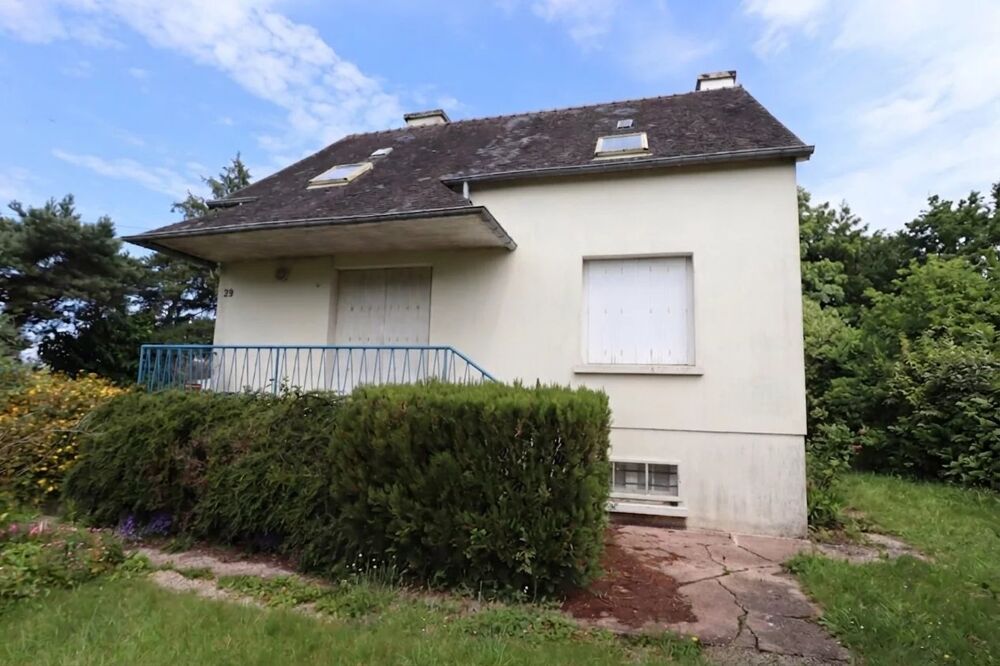 CARHAIX, en impasse