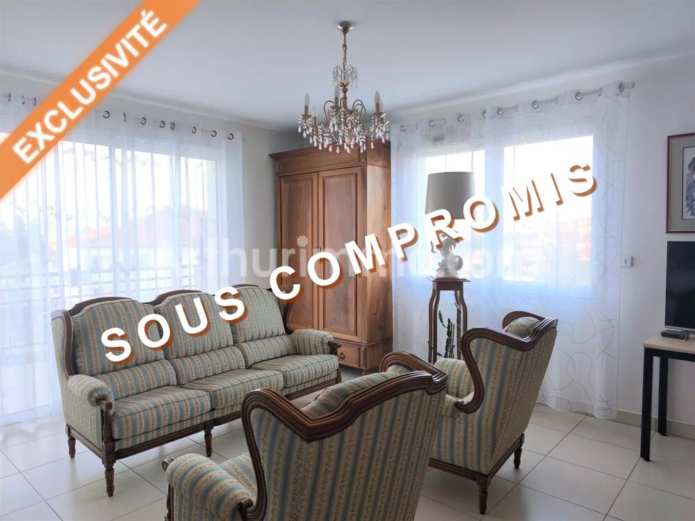 Appartement 2 pièces