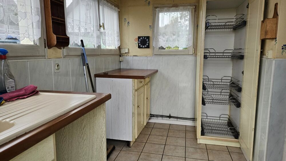 Vente Maison Saint Vigor d'Ymonville Saint-vigor-d'ymonville