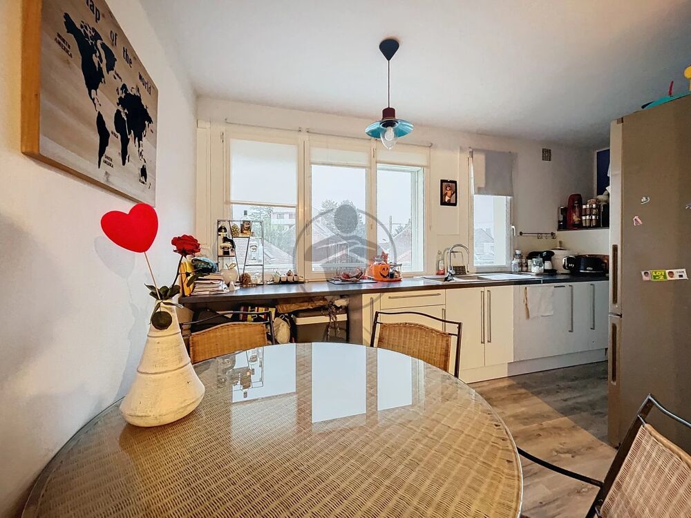APPARTEMENT QUARTIER REMICOURT